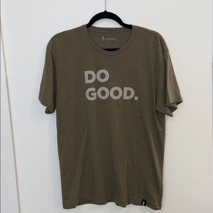 Do Good Cotopaxi Men’s T Shirt